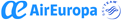 Logo	Air Europa  	 